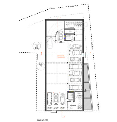 Appartementen / Meergezinswoningen / Woningen met handelsruimten