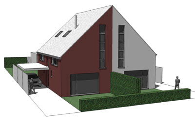 Appartementen / Meergezinswoningen / Woningen met handelsruimten