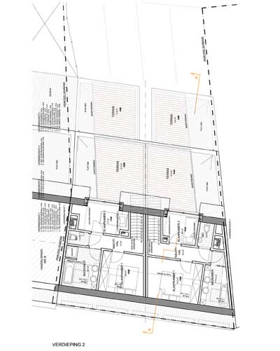 Appartementen / Meergezinswoningen / Woningen met handelsruimten