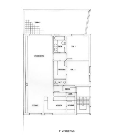 Appartementen / Meergezinswoningen / Woningen met handelsruimten