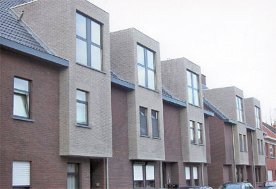 Appartementen / Meergezinswoningen / Woningen met handelsruimten