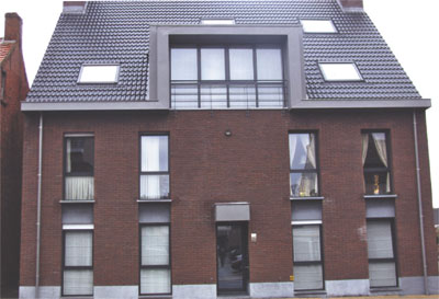 Appartementen / Meergezinswoningen / Woningen met handelsruimten