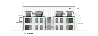 Appartementen / Meergezinswoningen / Woningen met handelsruimten