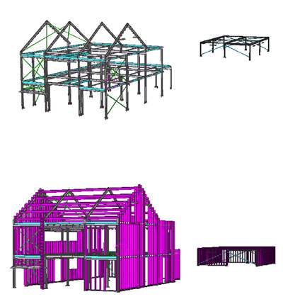 Appartementen / Meergezinswoningen / Woningen met handelsruimten