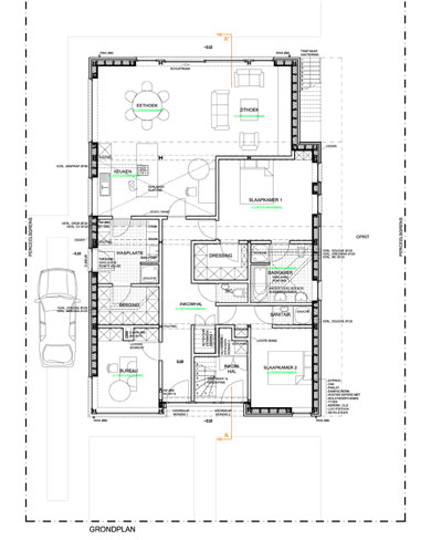 Appartementen / Meergezinswoningen / Woningen met handelsruimten