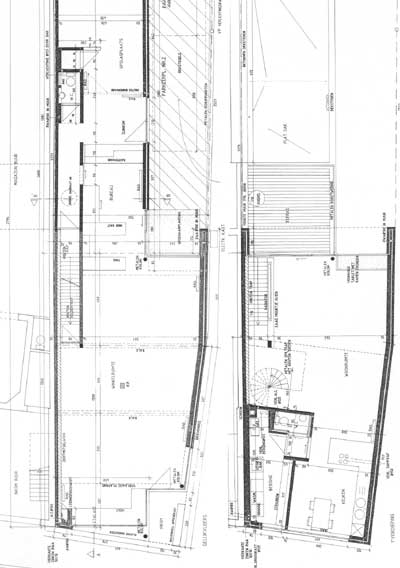 Appartementen / Meergezinswoningen / Woningen met handelsruimten