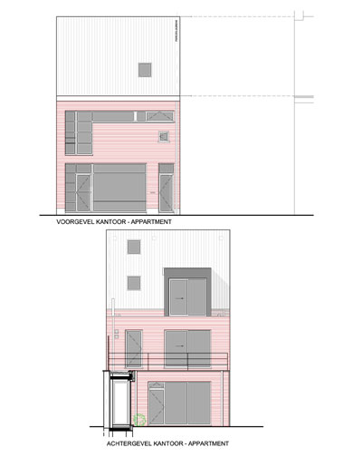 Appartementen / Meergezinswoningen / Woningen met handelsruimten