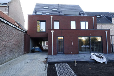 Appartementen / Meergezinswoningen / Woningen met handelsruimten