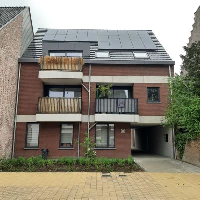 Appartementen / Meergezinswoningen / Woningen met handelsruimten