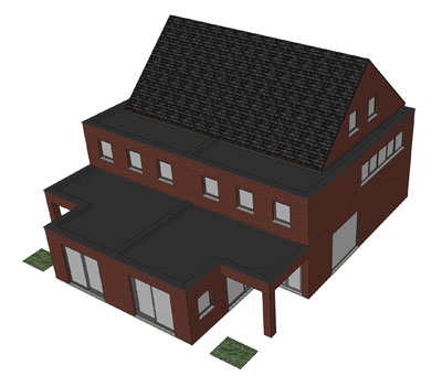 Appartementen / Meergezinswoningen / Woningen met handelsruimten