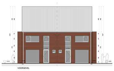 Appartementen / Meergezinswoningen / Woningen met handelsruimten