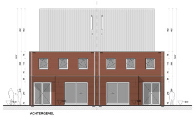 Appartementen / Meergezinswoningen / Woningen met handelsruimten