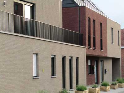 Appartementen / Meergezinswoningen / Woningen met handelsruimten