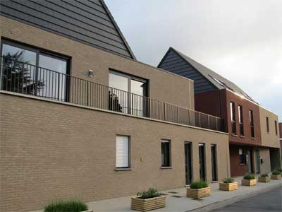 Appartementen / Meergezinswoningen / Woningen met handelsruimten