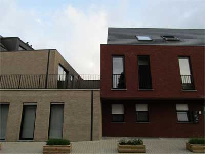 Appartementen / Meergezinswoningen / Woningen met handelsruimten