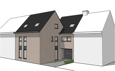 Appartementen / Meergezinswoningen / Woningen met handelsruimten