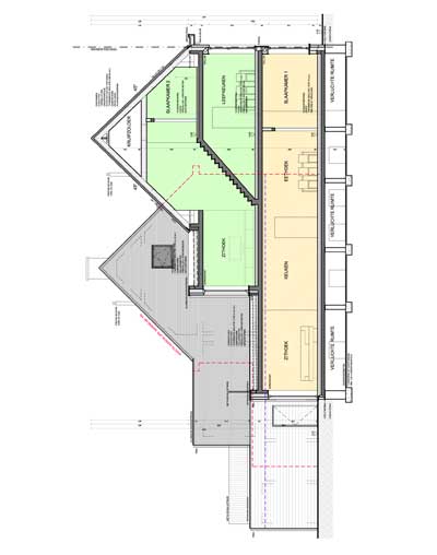 Appartementen / Meergezinswoningen / Woningen met handelsruimten