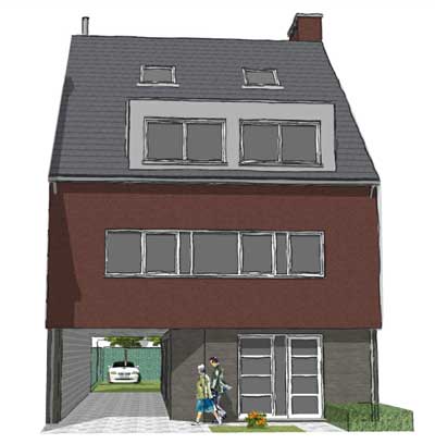 Appartementen / Meergezinswoningen / Woningen met handelsruimten