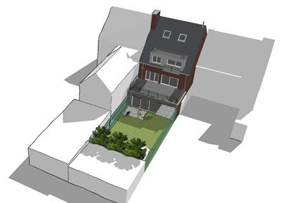 Appartementen / Meergezinswoningen / Woningen met handelsruimten