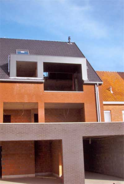 Appartementen / Meergezinswoningen / Woningen met handelsruimten