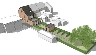 Appartementen / Meergezinswoningen / Woningen met handelsruimten