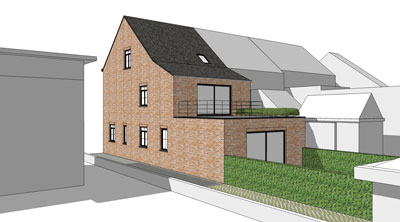 Appartementen / Meergezinswoningen / Woningen met handelsruimten