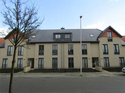 Appartementen / Meergezinswoningen / Woningen met handelsruimten