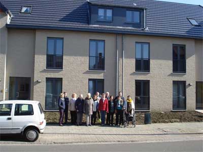 Appartementen / Meergezinswoningen / Woningen met handelsruimten