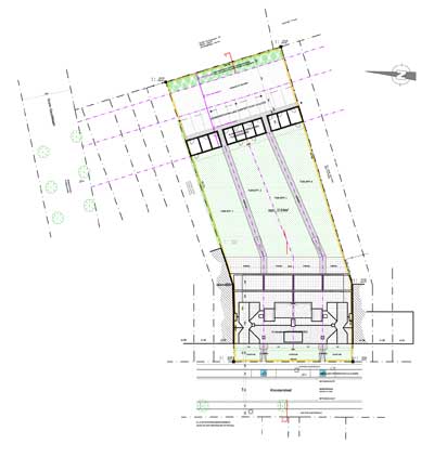 Appartementen / Meergezinswoningen / Woningen met handelsruimten