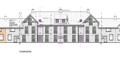 Appartementen / Meergezinswoningen / Woningen met handelsruimten