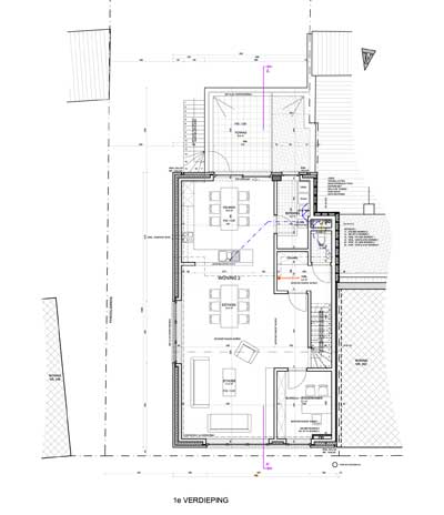 Appartementen / Meergezinswoningen / Woningen met handelsruimten