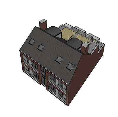 Appartementen / Meergezinswoningen / Woningen met handelsruimten