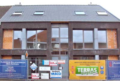 Appartementen / Meergezinswoningen / Woningen met handelsruimten