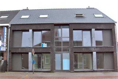 Appartementen / Meergezinswoningen / Woningen met handelsruimten