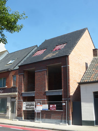 Appartementen / Meergezinswoningen / Woningen met handelsruimten