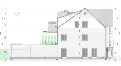 Appartementen / Meergezinswoningen / Woningen met handelsruimten