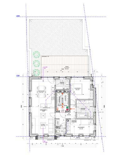 Appartementen / Meergezinswoningen / Woningen met handelsruimten