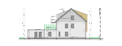 Appartementen / Meergezinswoningen / Woningen met handelsruimten