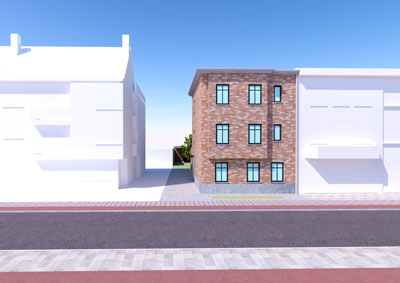 Appartementen / Meergezinswoningen / Woningen met handelsruimten