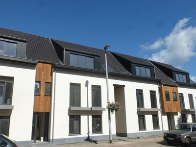 Appartementen / Meergezinswoningen / Woningen met handelsruimten