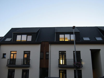 Appartementen / Meergezinswoningen / Woningen met handelsruimten