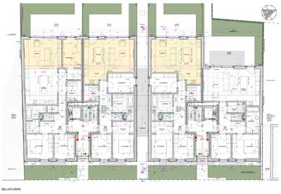 Appartementen / Meergezinswoningen / Woningen met handelsruimten