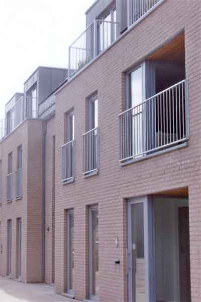 Appartementen / Meergezinswoningen / Woningen met handelsruimten