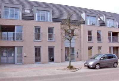 Appartementen / Meergezinswoningen / Woningen met handelsruimten