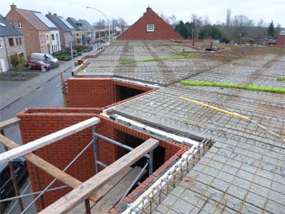 Appartementen / Meergezinswoningen / Woningen met handelsruimten