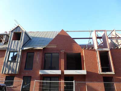 Appartementen / Meergezinswoningen / Woningen met handelsruimten