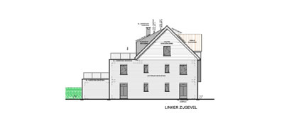 Appartementen / Meergezinswoningen / Woningen met handelsruimten