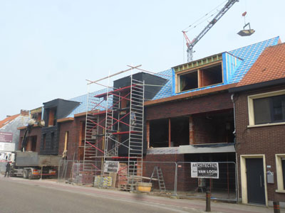 Appartementen / Meergezinswoningen / Woningen met handelsruimten