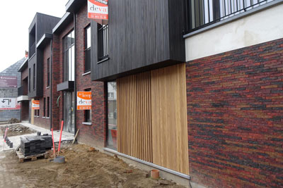 Appartementen / Meergezinswoningen / Woningen met handelsruimten