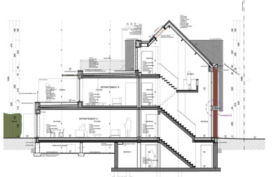 Appartementen / Meergezinswoningen / Woningen met handelsruimten